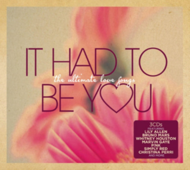 It Had to Be You