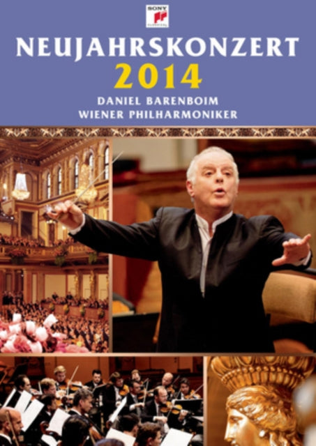 New Year's Concert 2014