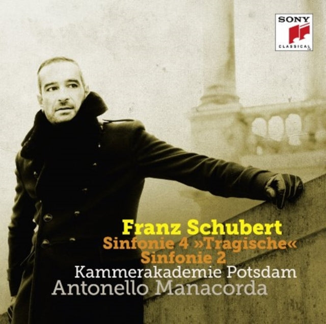 Schubert: Symphonies Nos.2 & 4