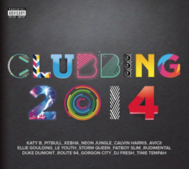 Clubbing 2014