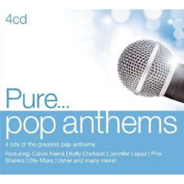Pure... Pop Anthems