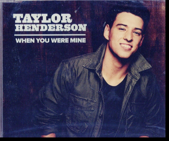When You Were Mine