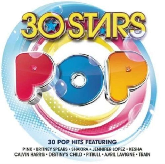 30 Stars: Pop