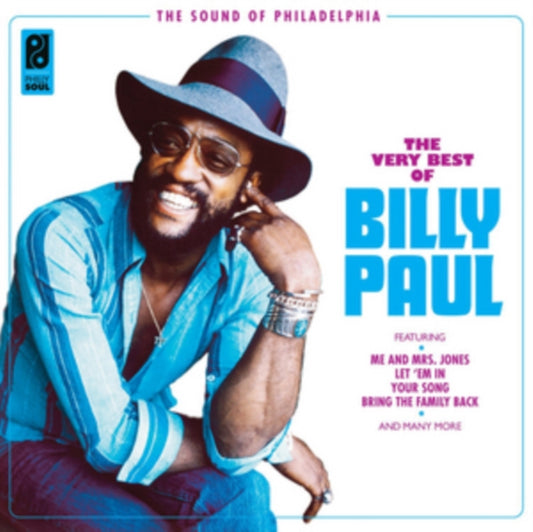 The Very Best of Billy Paul
