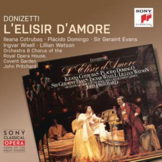 Donizetti: L'elisir D'amore