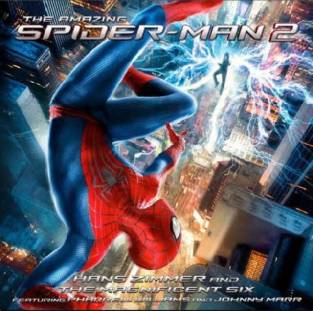 The Amazing Spider-Man 2