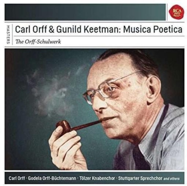 Carl Orff Edition: Das Schulwerk
