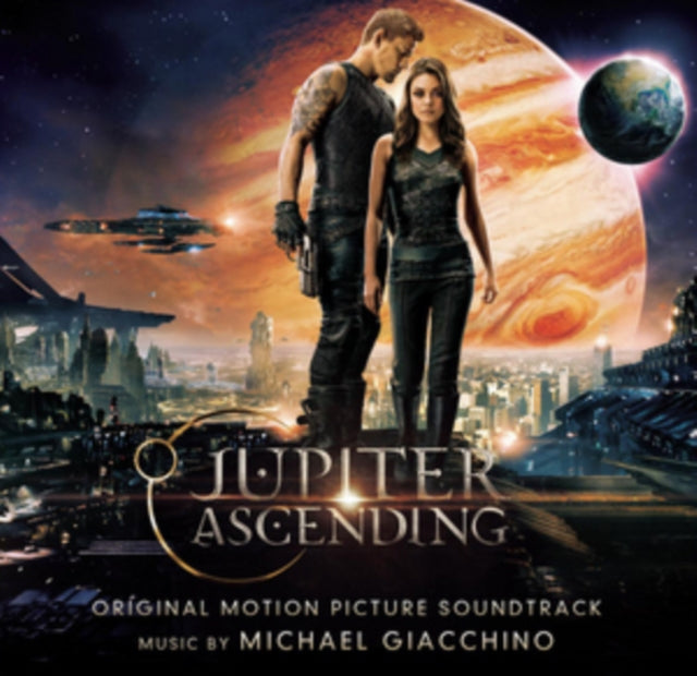 Jupiter Ascending