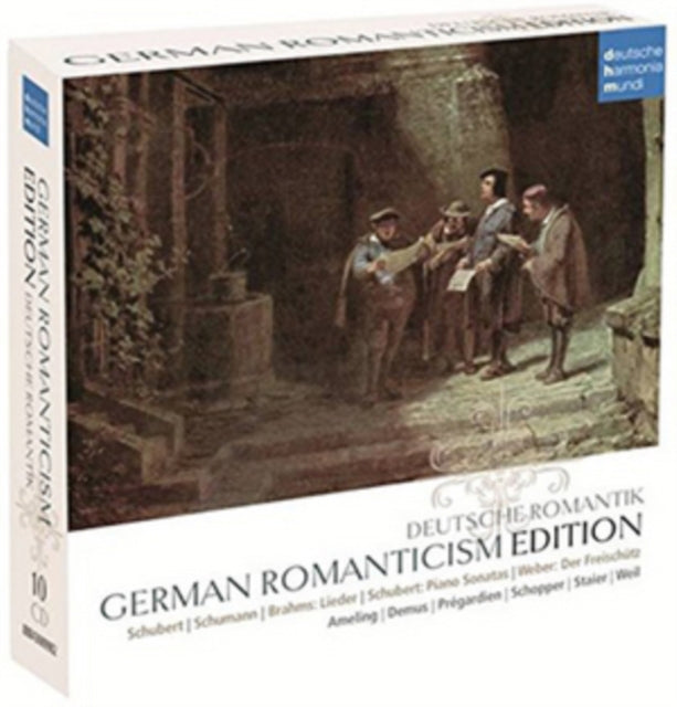 German Romantic Music Edition