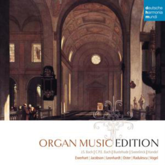Organ Music Edition
