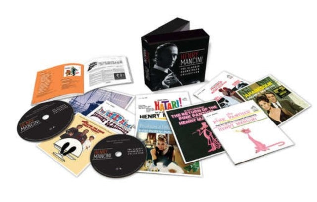 The Classic Soundtrack Collection