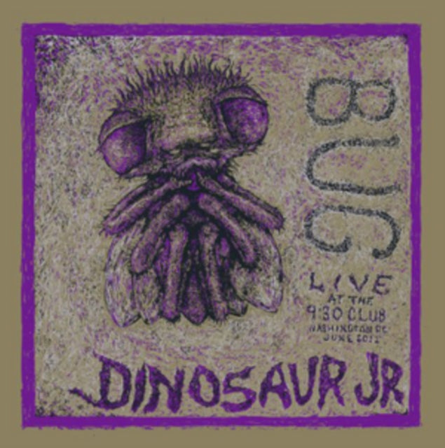 Bug: Live at the 9:30 Club, Washington, DC, June 2011
