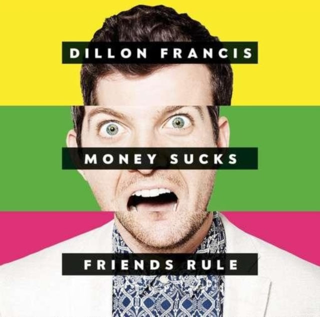 Money Sucks Friends Rule