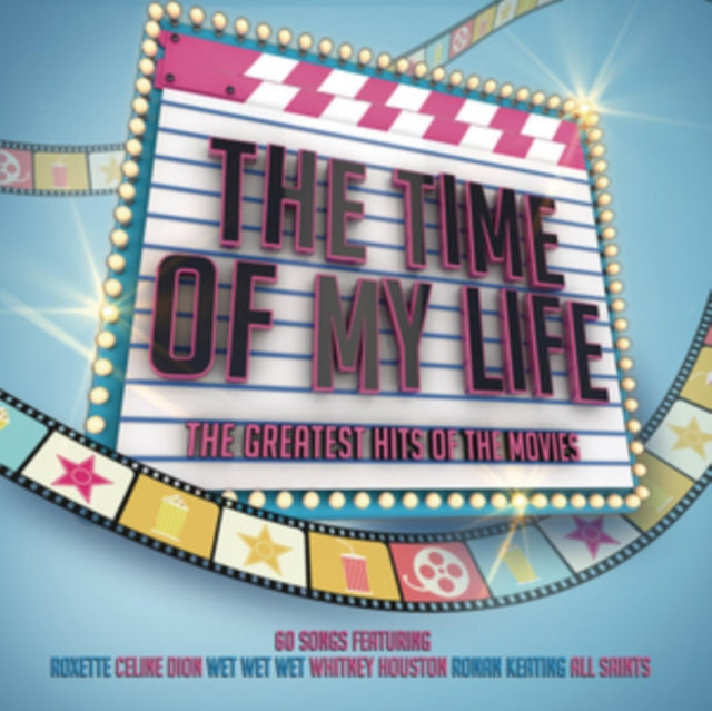 The Time of My Life