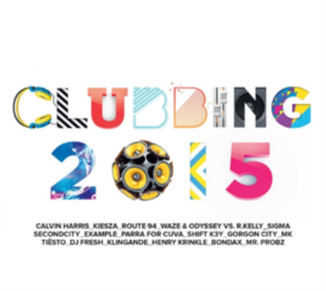 Clubbing 2015