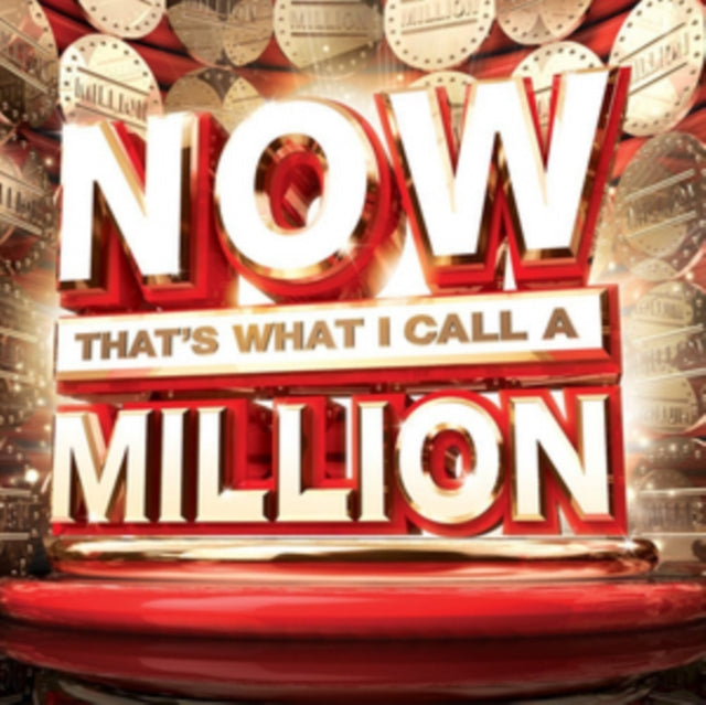 Now That's What I Call a Million
