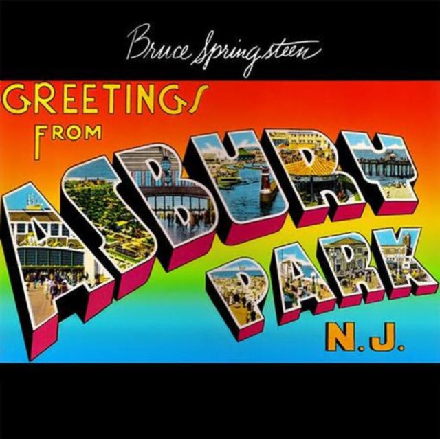 Greetings from Asbury Park N.J.