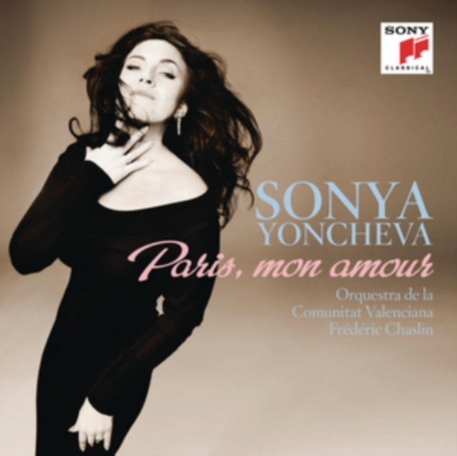 Sonya Yoncheva: Paris, Mon Amour