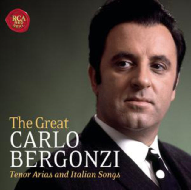 The Great Carlo Bergonzi