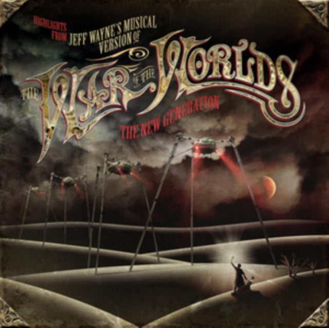 Highlights from Jeff Wayne's the War of the Worlds