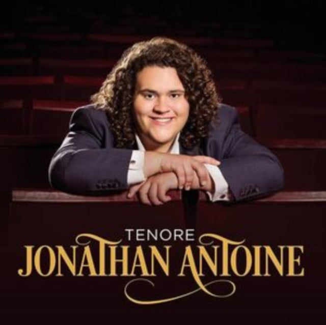 Jonathan Antoine: Tenore