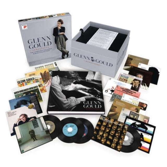 Glenn Gould: Remastered