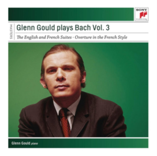 Glenn Gould Plays Bach