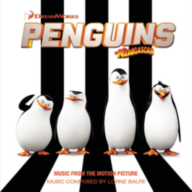 Penguins of Madagascar