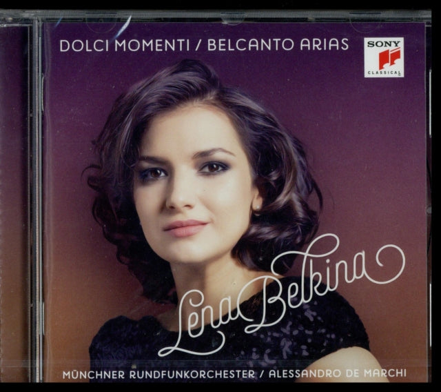 Lena Belkina - Dolci Momenti (