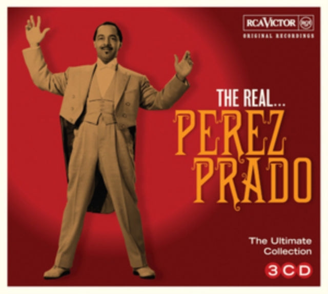 The Real... Pérez Prado