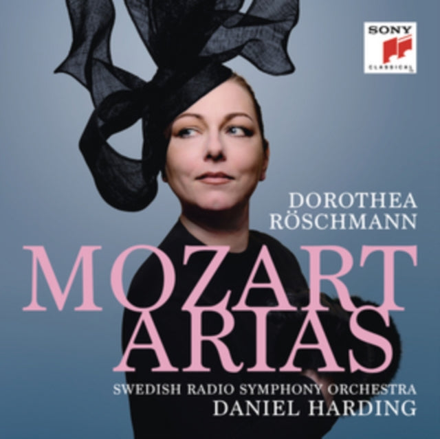Dorothea Röschmann: Mozart Arias