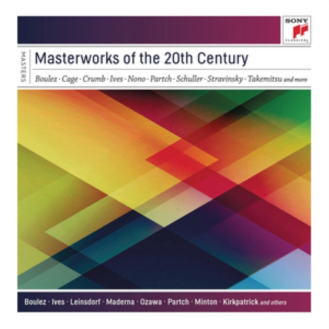 Masterworks of the 20th Century