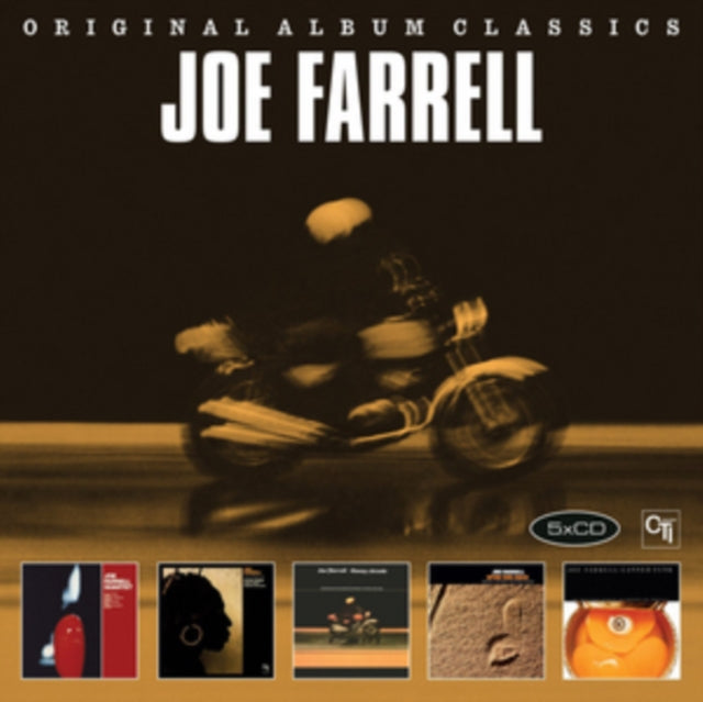 Original Album Classics