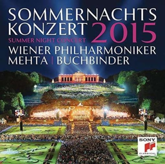 Sommernachts Konzert 2015