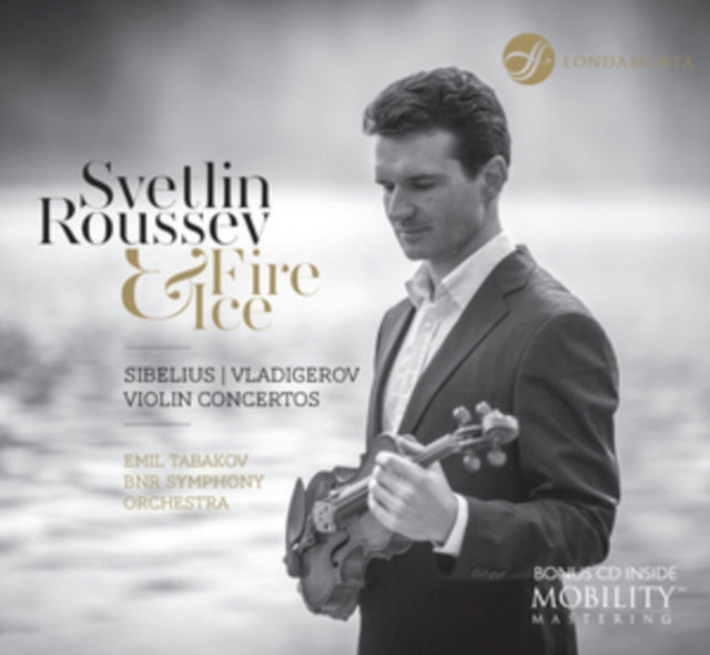 Svetlin Roussev: Fire & Ice