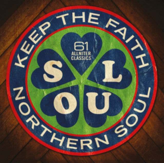 Northern Soul: Keep the Faith!