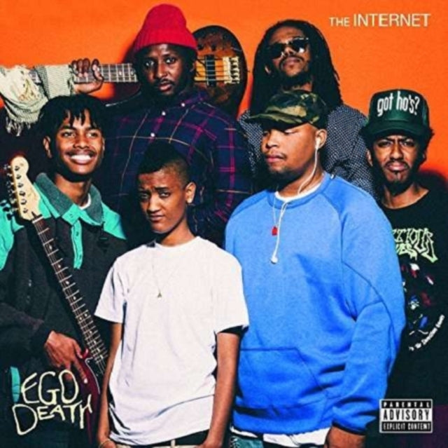 Ego Death