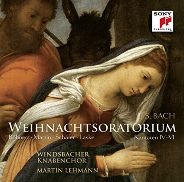 Bachj S Weihnachtsoratorium Cantatas Nos
