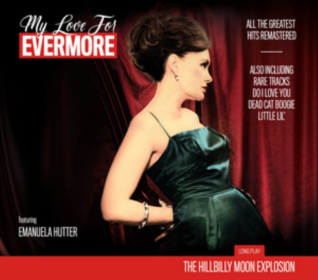 My Love for Evermore