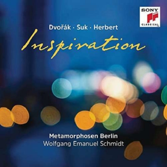 Dvorák/Suk/Herbert: Inspiration