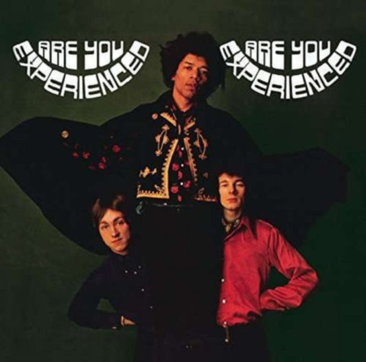 Are You Experienced