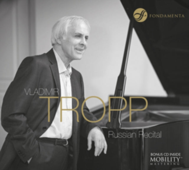 Vladimir Tropp: Russian Recital