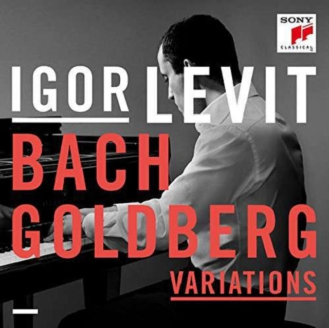 Igor Levit: Bach - The Goldberg Variations, BWV988