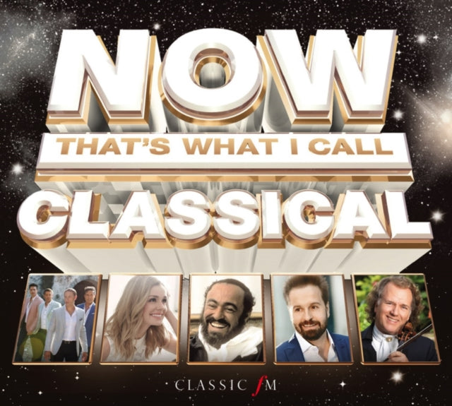Now That's What I Call Classical