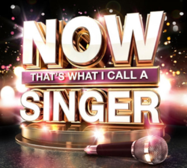 Now That's What I Call a Singer