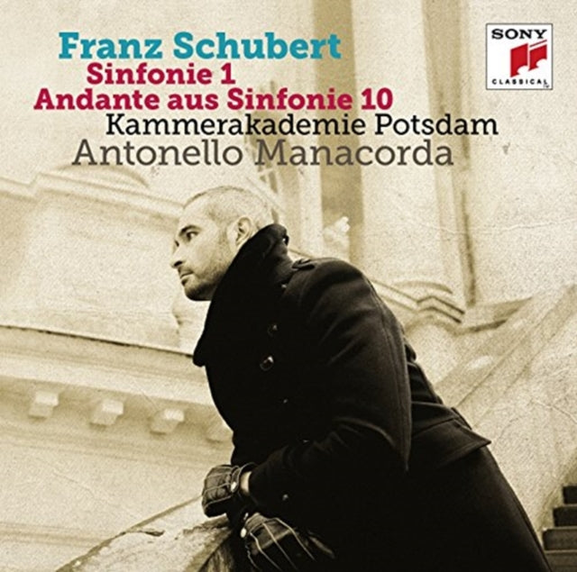 Schubert: Symphonies Nos.1 & 10 (Andante)