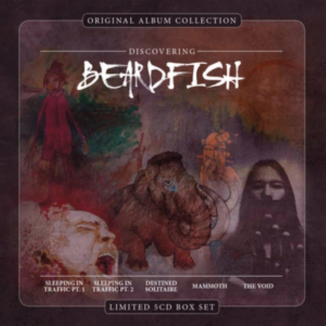 Original Album Collection