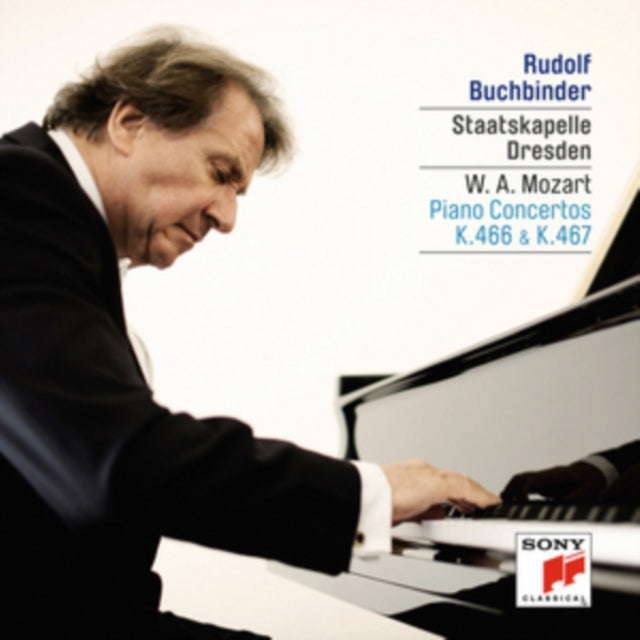 Mozart: Piano Concertos, K466, K467