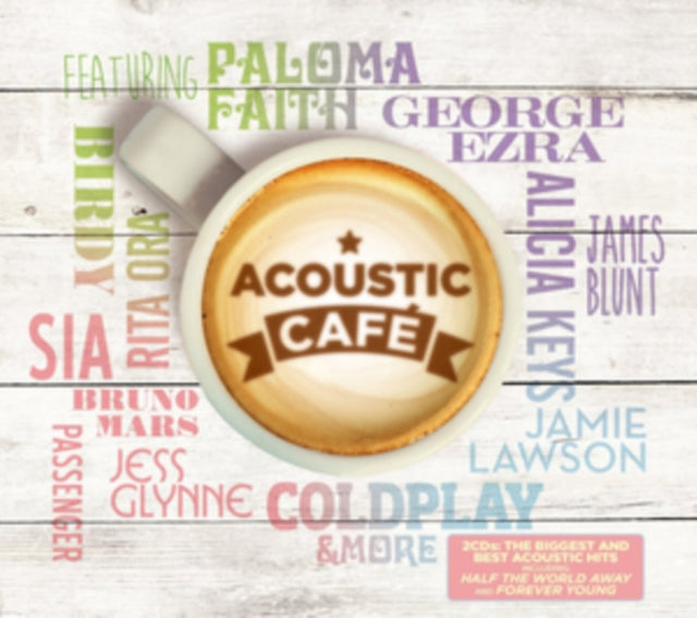 Acoustic Cafe