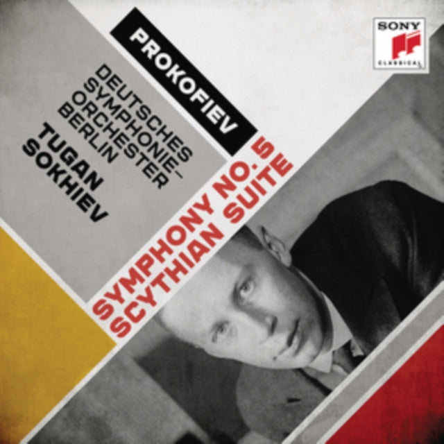 Prokofiev: Symphony No. 5/Scythian Suite